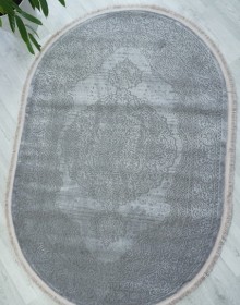 Килим INSOMNIA C837D GREY POLYESTER/D.GREY - высокое качество по лучшей цене в Украине.