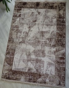 Килим INSOMNIA E121A  VISONE/COFFEE POLYESTER - высокое качество по лучшей цене в Украине.