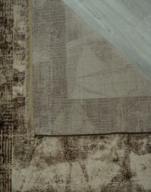 Килим INSOMNIA E121A  VISONE/COFFEE POLYESTER - высокое качество по лучшей цене в Украине.