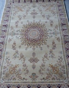 Високощільний килим Iranian Star 1830A cream - высокое качество по лучшей цене в Украине.