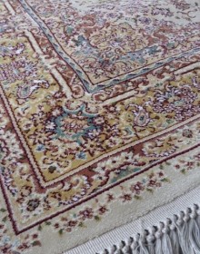 Високощільний килим Iranian Star 4130A CREAM - высокое качество по лучшей цене в Украине.