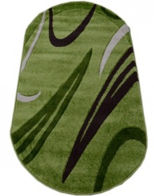 Синтетичний килим Jasmin 5103 l.green-d.green - высокое качество по лучшей цене в Украине.