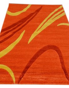 Синтетичний килим Jasmin 5103 orange-l.orange - высокое качество по лучшей цене в Украине.
