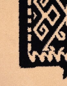 Синтетичний килим Standard Jasmin Navy Blue - высокое качество по лучшей цене в Украине.