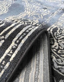 Синтетичний килим Jasmine Drop AH25A L.Blue Plum - высокое качество по лучшей цене в Украине.