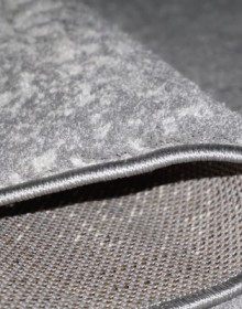 Синтетический ковер Jazzy 04527B L.Grey - высокое качество по лучшей цене в Украине.