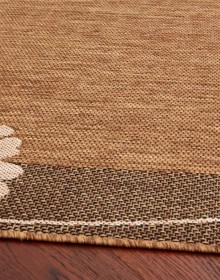 Безворсовий килим 125020 - высокое качество по лучшей цене в Украине.