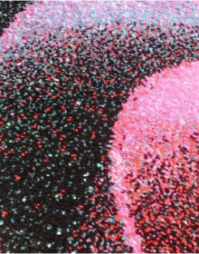 Синтетичний килим Kolibri (Колібрі) 11006/130 - высокое качество по лучшей цене в Украине.