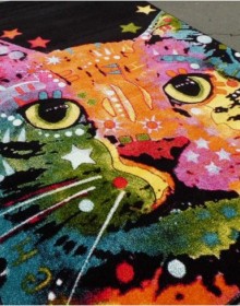 Килим картина з тваринами Kolibri (Колібрі) 11011/180 - высокое качество по лучшей цене в Украине.