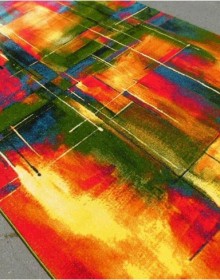 Синтетичний килим Kolibri (Колібрі) 11023/120 - высокое качество по лучшей цене в Украине.