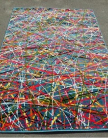 Синтетичний килим Kolibri (Колібрі) 11035/140 - высокое качество по лучшей цене в Украине.