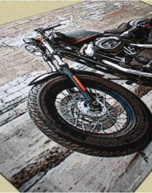 Килим картина з авто Kolibri (Колібрі) 11126/190 - высокое качество по лучшей цене в Украине.