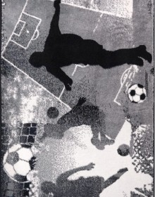 Килим картина Футбол Kolibri (Колібрі)  11143/190 - высокое качество по лучшей цене в Украине.