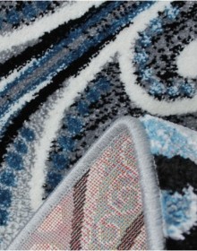 Синтетичний килим Kolibri (Колібрі) 11215/190 - высокое качество по лучшей цене в Украине.