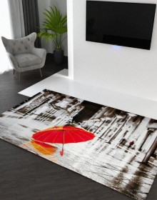 Килим картина Місто Kolibri (Колібрі) 11128/192 - высокое качество по лучшей цене в Украине.