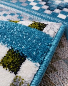 Синтетичний килим Kolibri (Колібрі) 11393/140 - высокое качество по лучшей цене в Украине.