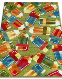 Дитячий килим Kolibri (Колібрі) 11201/130 - высокое качество по лучшей цене в Украине.