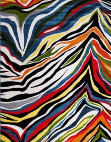 Синтетичний килим Kolibri (Колібрі) 11223/120 - высокое качество по лучшей цене в Украине.