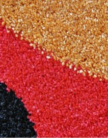 Дитячий килим смайлик Happy Kolibri (Колібрі) 11237/120 - высокое качество по лучшей цене в Украине.