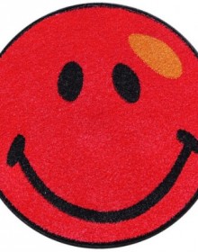 Дитячий килим смайлик Happy Kolibri (Колібрі) 11237/120 - высокое качество по лучшей цене в Украине.