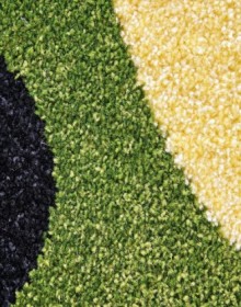 Дитячий килим смайлик Happy Kolibri (Колібрі) 11237/130 - высокое качество по лучшей цене в Украине.