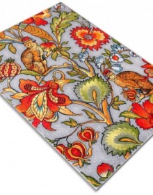 Килим Kolibri (Колібрі) 11241/190 квіти - высокое качество по лучшей цене в Украине.