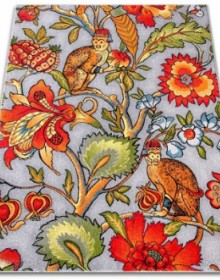 Килим Kolibri (Колібрі) 11241/190 квіти - высокое качество по лучшей цене в Украине.