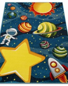 Дитячий килим Kolibri (Колібрі) 11441/142 - высокое качество по лучшей цене в Украине.