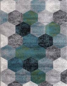 Килим Kolibri (Колібрі) 11483/194 - высокое качество по лучшей цене в Украине.