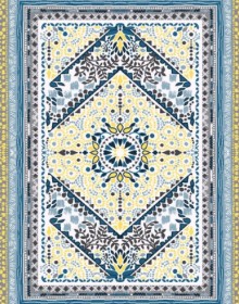 Килим Kolibri (Колібрі) 11488/194 - высокое качество по лучшей цене в Украине.