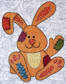 Дитячий килим Kolibri (Колібрі) 11495/165 - высокое качество по лучшей цене в Украине.