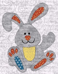 Дитячий килим Kolibri (Колібрі) 11495/195 - высокое качество по лучшей цене в Украине.