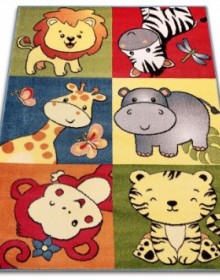 Дитячий килим Kolibri (Колібрі) 11502/130 - высокое качество по лучшей цене в Украине.