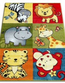 Дитячий килим Kolibri (Колібрі) 11502/160 - высокое качество по лучшей цене в Украине.