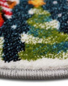 Килим Різдво, Новий Рік Kolibri (Колібрі) 11503/140 - высокое качество по лучшей цене в Украине.