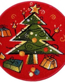 Дитячий килим різдвяна ялинка Kolibri (Колібрі) 11505/120 - высокое качество по лучшей цене в Украине.