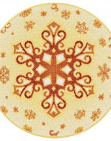 Килим Сніжинка Kolibri (Колібрі) 11506/150 - высокое качество по лучшей цене в Украине.