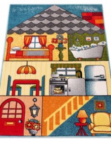 Дитячий килим Kolibri (Колібрі) 11516/140 - высокое качество по лучшей цене в Украине.