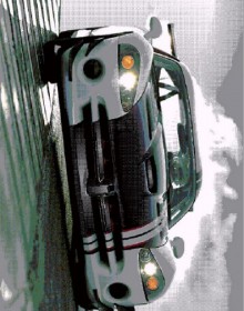 Синтетичний килим Kolibri (Колібрі) 11518/190 авто - высокое качество по лучшей цене в Украине.