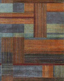 Синтетичний килим Kolibri 11561/190 - высокое качество по лучшей цене в Украине.