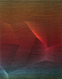 Синтетичний килим Kolibri 11566/824 - высокое качество по лучшей цене в Украине.