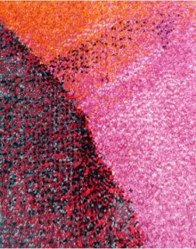 Синтетичний килим Kolibri (Колібрі) Sample 5 - высокое качество по лучшей цене в Украине.