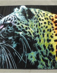 Килим картина з тваринами Kolibri (Колібрі) 11016/180 - высокое качество по лучшей цене в Украине.