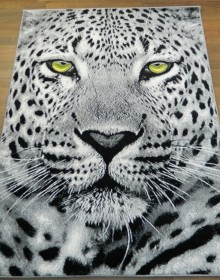 Килим картина з тваринами Kolibri (Колібрі) 11368/190 - высокое качество по лучшей цене в Украине.