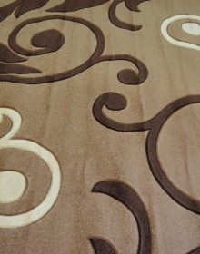 Синтетичний килим Legenda 0391 beige - высокое качество по лучшей цене в Украине.