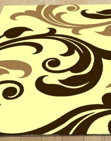 Синтетичний килим Legenda 0313 крем - высокое качество по лучшей цене в Украине.