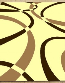 Synthetic carpet Legenda 0353 Formula cream - высокое качество по лучшей цене в Украине.