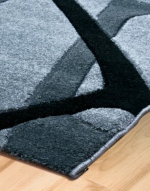 Синтетичний килим Legenda 0393 павутиння сірий - высокое качество по лучшей цене в Украине.
