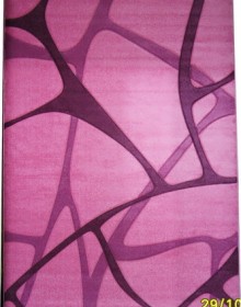 Синтетичний килим Legenda 0393 павутиння рожевий - высокое качество по лучшей цене в Украине.