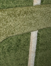 Синтетичний килим Legenda 0395 нокіа зелений - высокое качество по лучшей цене в Украине.